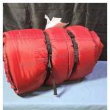 DuPont Hollofil II sleeping bag.