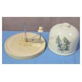 Cheese shaver with cover. In original box