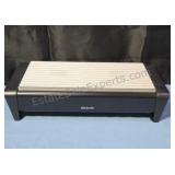 Tea light food warmer. By Brabantia. 7×14