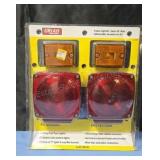 Trailer light kit. Submersible. Incandescent k
