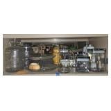 Shelf lot. Buyer takes what they want.