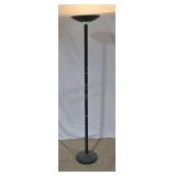 Floor lamp. Two way switch. 71ins.