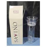 Wine saver by Savino. In original box.