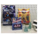 Diecast, Star Trek & Super Heroes