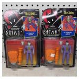 Batman The Joker Action Figures