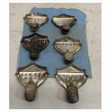 Vintage Lemon Squeezerï¿½s or  Tea Bag Presses