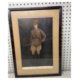 Prince of Wales Print 15x21