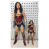 12 & 19 inch Wonder Woman Action Figures