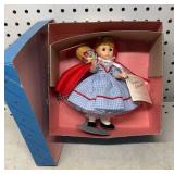 Alexander Doll Red Riding Hood