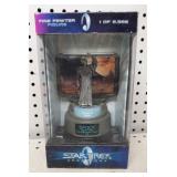 Pewter Star Trek Spock Figure
