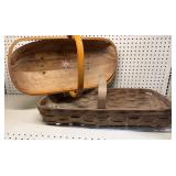 Vintage Garden Baskets