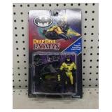 Deep Dive Batman