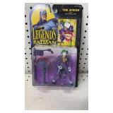 Legends of Batman The Joker Action Figure