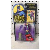 Legends of Batman The Laughing Joker Action