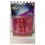 Beetle Borgs Jara Action Figure