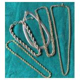 Chain Fashion Necklaces