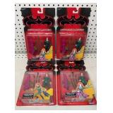 4 Batman & Robin Jungle Venom Poison Ivy Action
