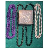 Beaded Necklaces