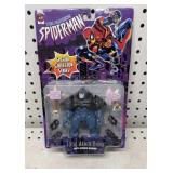 Spiderman Total Armor Rhino Action Figure