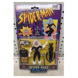 Spiderman Blackcat Action Figure