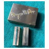 Lipstick & Powder Compact