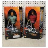 Star Trek TV Series 12 inch Figures