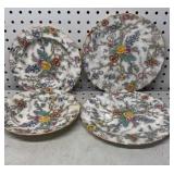 Copeland Spode Patricia Pattern Plates & Bowls