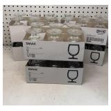 Smak Ikea Short Goblets 36