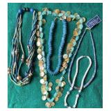 Beaded Necklaces