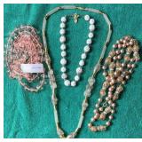 Beaded Necklaces