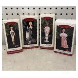 Barbie Keepsake Ornaments
