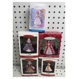 Barbie Keepsake Ornaments