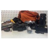 Olympus Cameras With Accessories