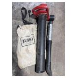 Toro Elec Blower / Vac