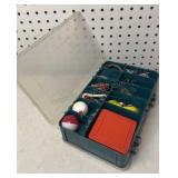 Small Fishing Tackle Box