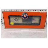 Lionel I Love Delaware Box Car