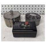 Jewelry Boxes 2 Musical