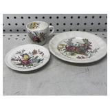 Copeland Spode Cup ,Saucer & Plate Set