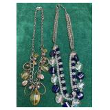 Chunky Bead Necklaces