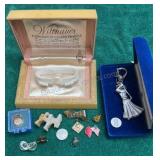 Pins Jewelry Box & More