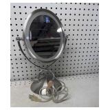 Lighted Vanity Makeup Mirror