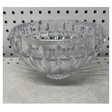 Mikasa Crystal Bowl