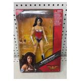 Wonder Woman Action Figure incomplete