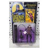 Legends of Batman Catwoman Action Figure