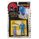 Batman & Robin Pogo Stick Joker