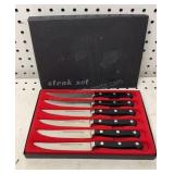 Wusthof Steak Knife Set