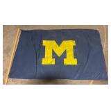 U of M Flag  36x54