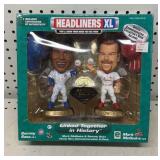 Headliners XL Sammy Sosa & Mark McGwire