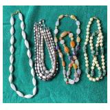 Beaded Necklaces