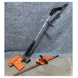 Black & Decker Edger & Hedge Trimmers